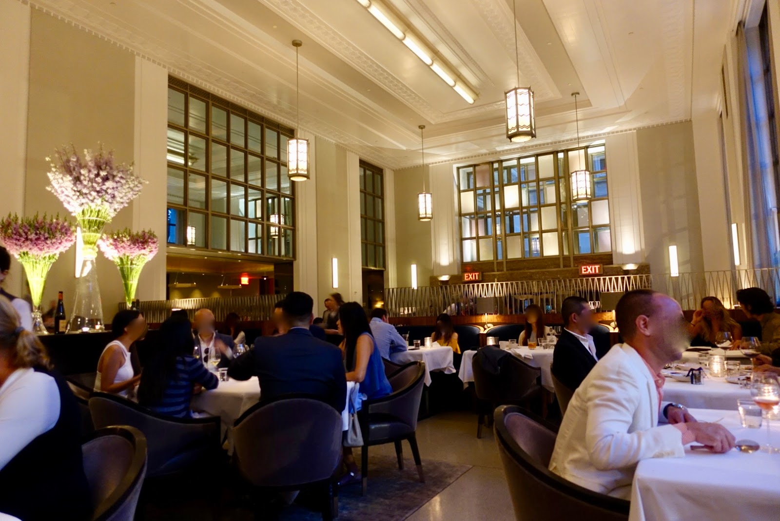Eleven Madison Park New York City, the "World's Best Restaurant" of 2017