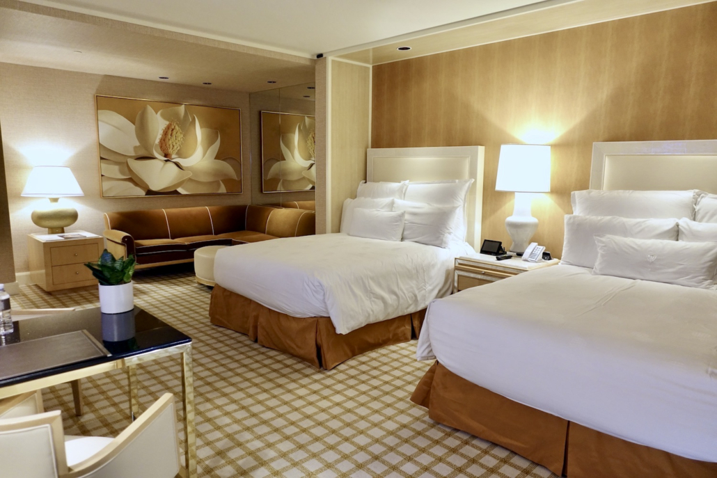 Encore Tower Suites Las Vegas Nevada USA Encore Tower Suites Las Vegas Nevada USA - American Southwest in style