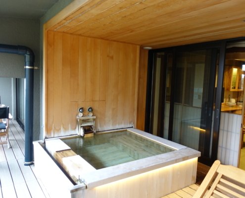 Japan in style: Ryokan Madoka no Mori Hakone
