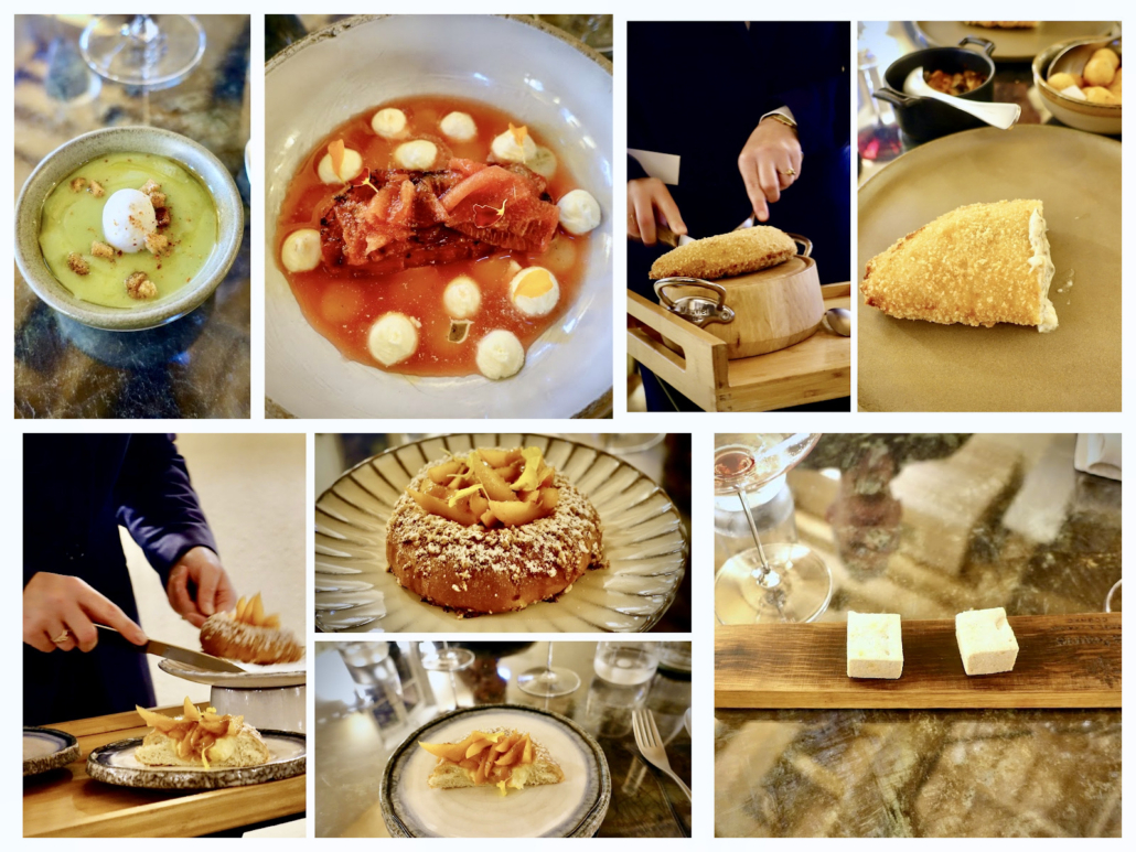 Restaurant Brasserie des Flâneurs at Hotel La Nauve Cognac/France Restaurant Brasserie des Flâneurs at Hotel La Nauve Cognac/France - best restaurants Cognac, Dordogne & Cantal