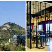 best hotel & restaurants Santiago de Chile