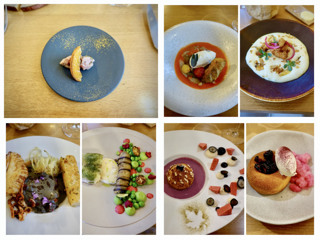 Restaurant Ombelle Dinard Brittany/France Restaurant Ombelle Dinard Brittany/France - best restaurants Brittany