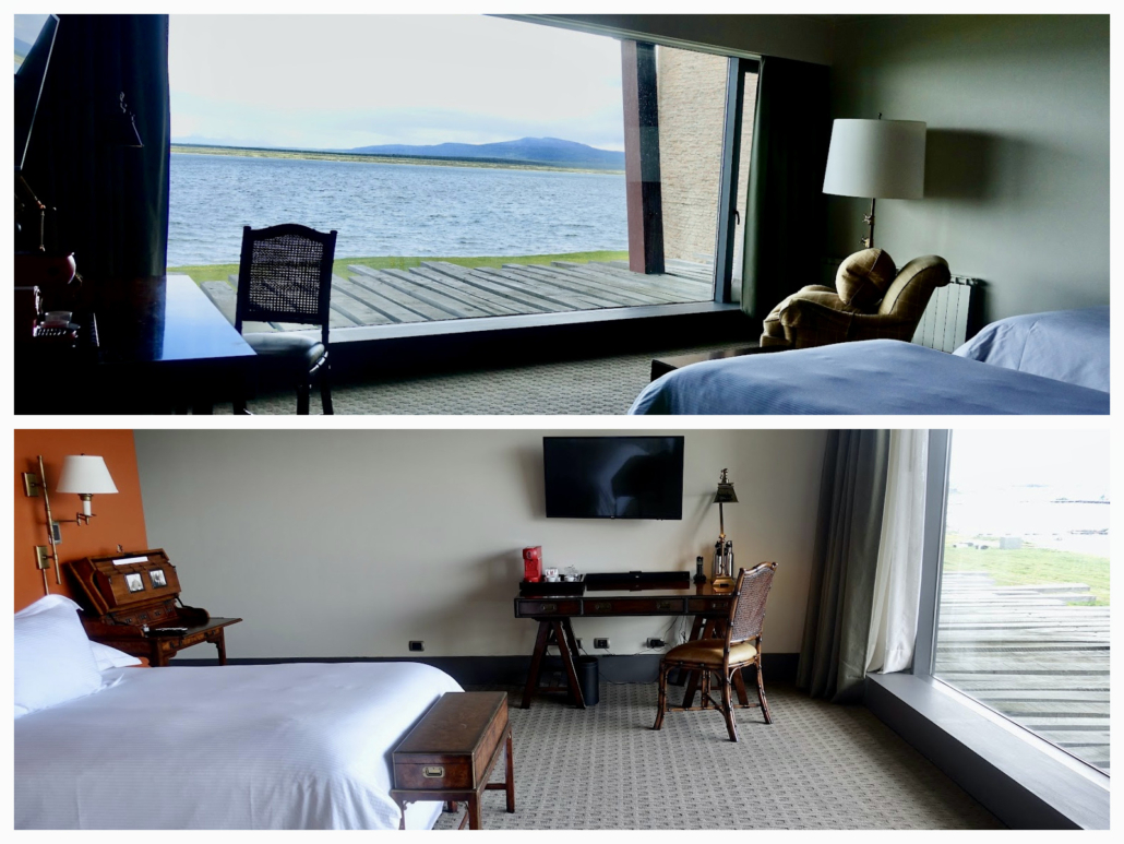 Hotel The Singular Puerto Natales Patagonia/Chile - luxury hotel Patagonia