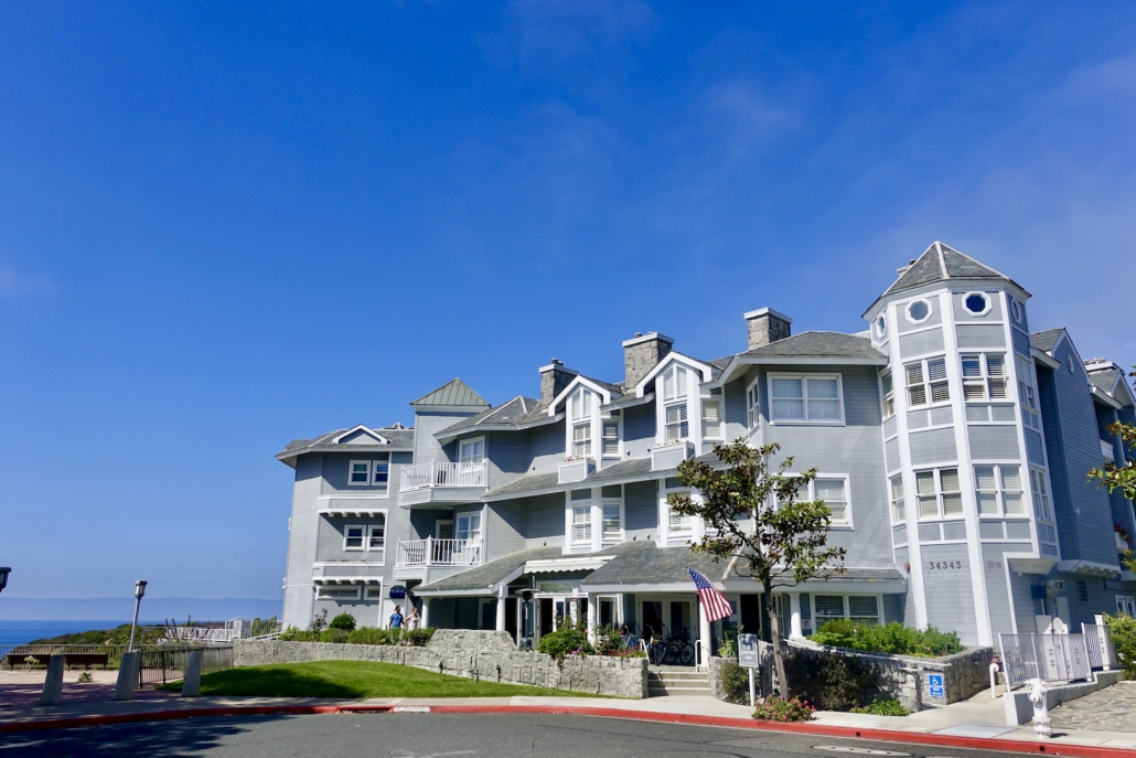 Blue Lantern Inn Dana Point California USA Blue Lantern Inn Dana Point California USA - American southwest in style