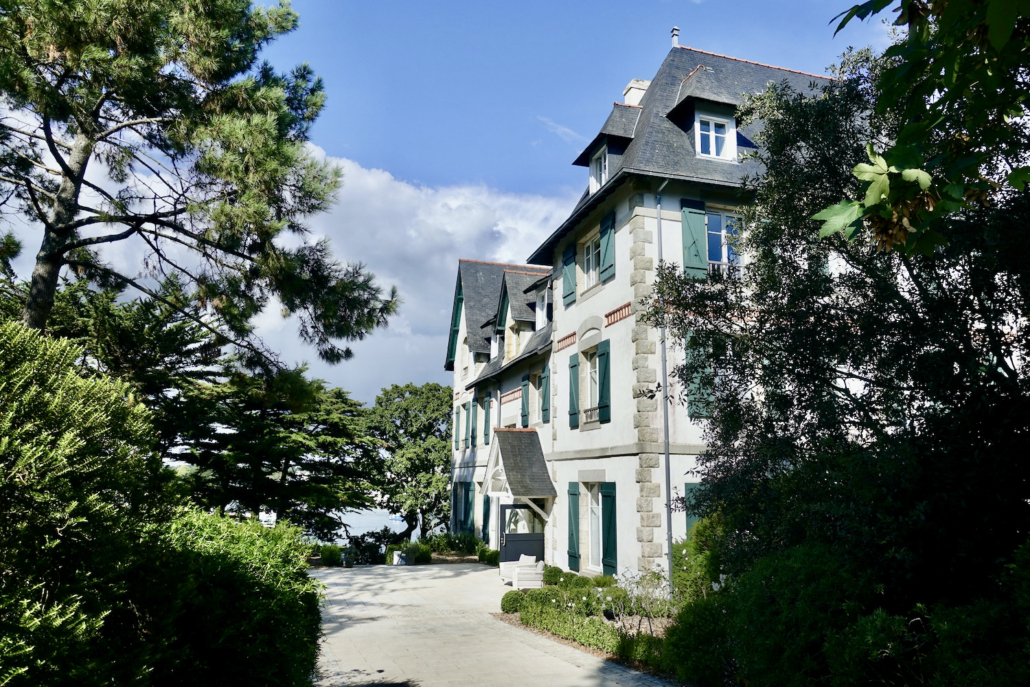 Hotel Villa Tri Men Sainte-Marine/Combrit Brittany/France Hotel Villa Tri Men Sainte-Marine/Combrit Brittany/France - best hotels Brittany