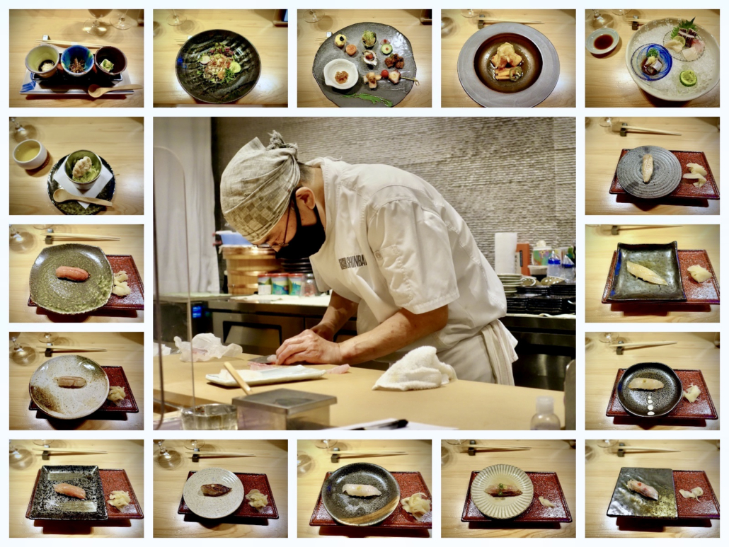 Restaurant ShinBay Scottsdale Arizona USA Restaurant ShinBay Scottsdale Arizona USA - American southwest in style