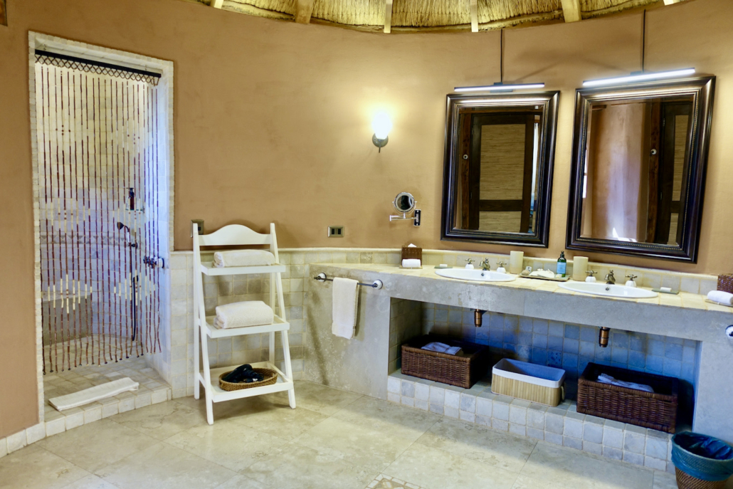 Superior Round Suite at Awasi Atacama/Chile - luxury hotel Atacama