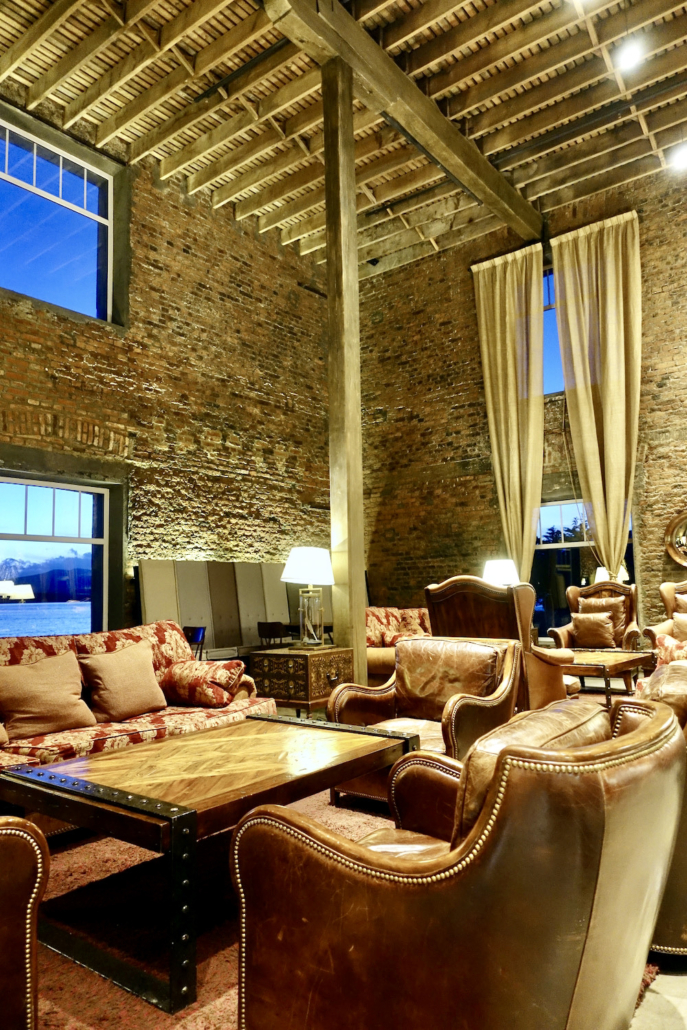 Hotel The Singular Puerto Natales Patagonia/Chile - luxury hotel Patagonia