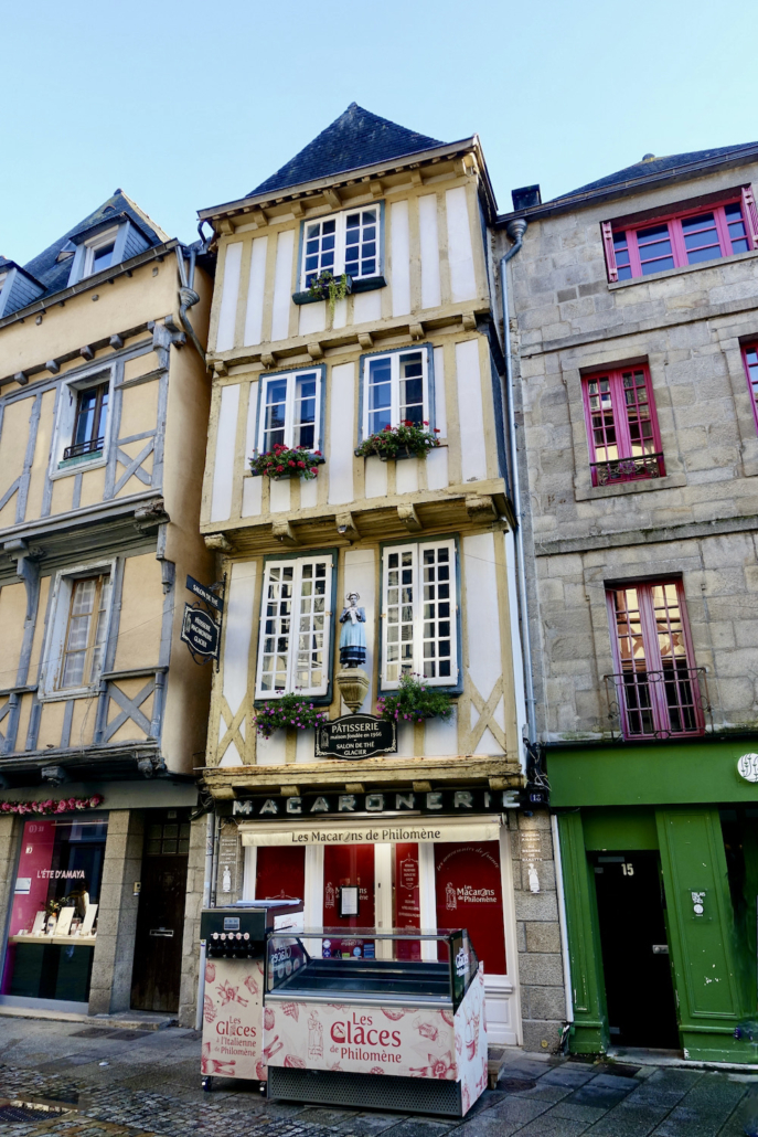 Quimper Brittany/France Quimper Brittany/France