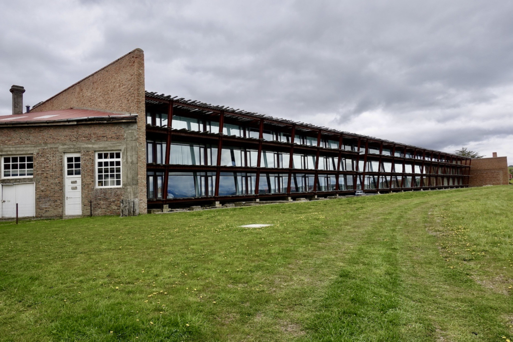 Hotel The Singular Puerto Natales Patagonia/Chile - luxury hotel Patagonia